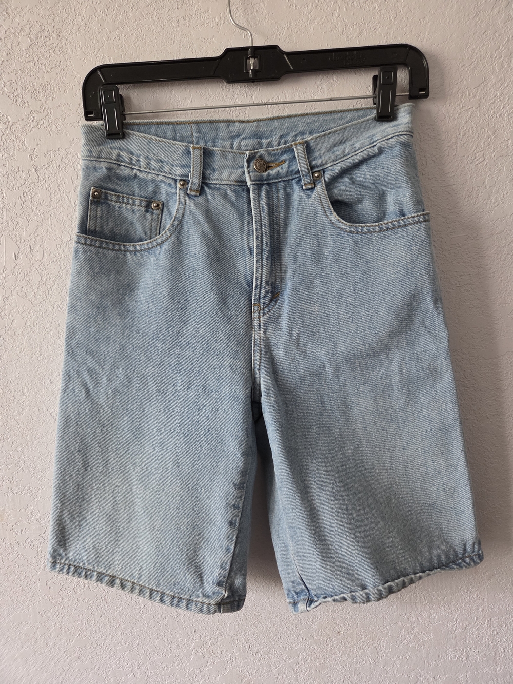 Old Navy Vintage Light Blue Denim Shorts